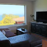 Amanecer En O Mar, Casa En Baiona Con Piscina