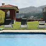 Feriehus Amanecer En O Mar, Casa En Baiona Con Piscina As Marinas