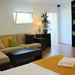 Amanecer En O Mar, Casa En Baiona Con Piscina