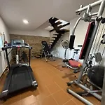 Amanecer En O Mar, Casa En Baiona Con Piscina *