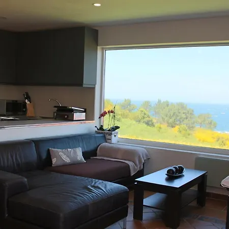 Amanecer En O Mar, Casa En Baiona Con Piscina * As Marinas