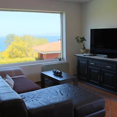 Amanecer En O Mar, Casa En Baiona Con Piscina