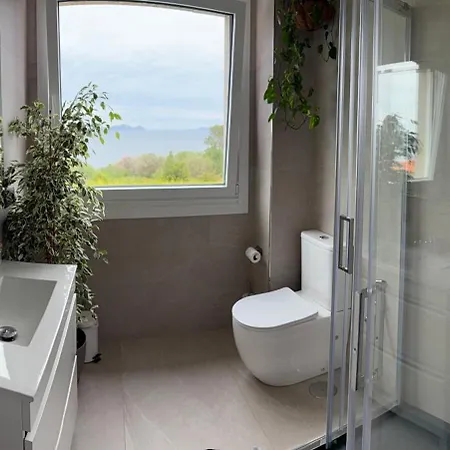 Amanecer En O Mar, Casa En Baiona Con Piscina As Marinas