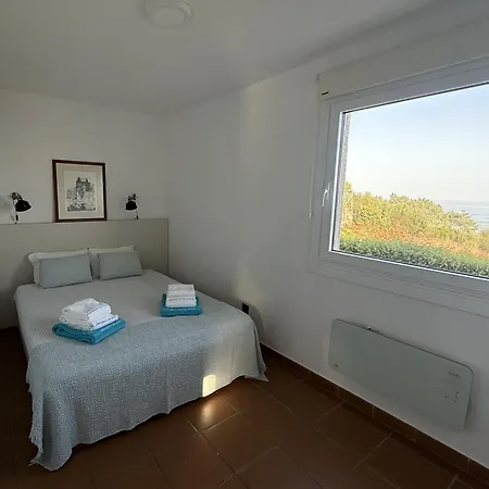 Amanecer En O Mar, Casa En Baiona Con Piscina