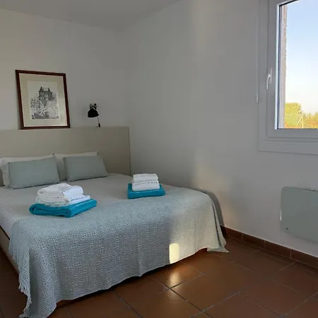 Σπίτι διακοπών Amanecer En O Mar, Casa En Baiona Con Piscina As Marinas