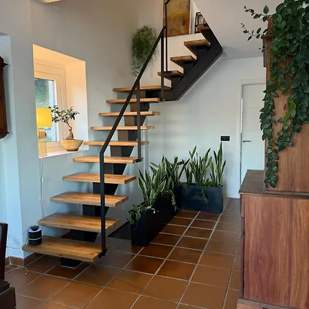 Σπίτι διακοπών Amanecer En O Mar, Casa En Baiona Con Piscina